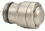 4Sevens Preon Clicky Rounded Satin Titanium Tailcap , FS.P-click-StiR