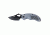 5.11 Tactical Min-Pin Folding Knife Plain Edge, Multi, 51059-999