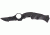 511 Double Duty Karambit Knife, Black Handle 51072-019