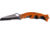 511 Double Duty Responder Knife, Orange Handle 51073-461