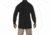 5.11 Tactical Professional Long Sleeve Polo - Men's, 4XL, Tall, Black, 42056T-019-4XL