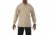 5.11 Tactical Professional Long Sleeve Polo - Men's, 5XL, Tall, Silver Tan, 42056T-160-5XL