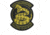 5.11 Tactical Don't Tread On Me Patch, Goldfinger - 810213231 SZ