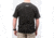 5.11 Tactical Embroidered Flag T-shirt, Black - 41006CR019S