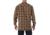 5.11 Tactical Flannel Long Sleeve Shirt, Bark - 72404115XXL