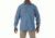 5.11 Tactical Freedom Flex Woven Long Sleeve Shirt - Men's, Bosun, 72417711XL