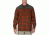 5.11 Tactical Mens Sidewinder Flannel Button Down Shirt, Fireball, 2XL 72446-521-2XL