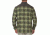 5.11 Tactical Mens Sidewinder Flannel Button Down Shirt, Mosstone, L 72446-861-L