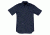 5.11 Tactical Twill PDU Class B Short Sleeve Shirt - Men's, Midnight Navy, Medium, Tall, 71177-750-M-T