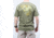 5.11 Tactical Red Scope T-shirt, Od Green - 41006CM182XXL