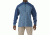 5.11 Tactical Rapid Response 1/4 Zip, Regatta - 72415709XL