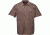 5.11 Tactical TDU Short Sleeve Shirt - Poly/Cotton Ripstop - Brown - S 71001-108-S