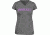 5.11 Tactical Women's Drill Master T-Shirt, Heather Grey, M 31004AH-16-M