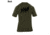 5.11 Tactical 40088C-182 5.11 Tactical Short Sleeve Logo Tee Safe Night OD Green
