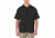 5.11 Tactical 5.11 Corporate Ss Shirt, Black - 71371-019-M