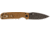 5.11 Tactical Braddock DP Mini 3in Folding Knife