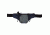 5.11 Tactical Select Carry Pistol Pouch, True Navy 58604-726