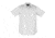 5.11 Tactical 61159 Women's B Class PDU Short Sleeve Shirt, White, Small-Regular