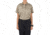 5.11 Tactical 61159 Womens B Class PDU Short Sleeve Shirt, Silver Tan, Extra Large-Regular