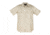 5.11 Tactical Twill PDU Class B S/S Shirt - Womens, Silver Tan, XLT, 61159-160-XL-T