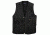 5.11 Tactical Vest, Concealable, Black, Extra Large, 80001-019-XL