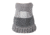 5.11 Tactical ABR Training Sock, Nickel, Large 10031-996-L