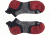 5.11 Tactical ABR Training Sock, LAVA, S 10031-LAVA-S