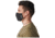 5.11 Tactical Alpha Mask - Unisex, Black, M, 89506-019-M