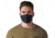 5.11 Tactical Alpha Mask - Unisex, Dark Navy, M, 89506-724-M