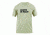 5.11 Tactical Always Be Ready Logo T Shirt - Tan - L 41006AZ-170-L