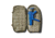5.11 Tactical Amp72 Backpack, Kangaroo, One Size, 56394-134-1 SZ