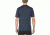 5.11 Tactical Apex Predator Tee, Dark Navy - 41195AO-724-L