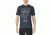 5.11 Tactical Apex Predator Tee, Dark Navy - 41195AO-724-L
