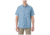 5.11 Tactical Ares Short Sleeve Shirt - Mens, Lake, L, 71372-778-L