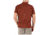 5.11 Tactical Axis Short Sleeve Polo - Mens, Mahogany, Large 41219-447-L