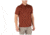5.11 Tactical Axis Short Sleeve Polo - Mens, Mahogany, Large 41219-447-L