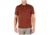 5.11 Tactical Axis Short Sleeve Polo - Mens, Mahogany, Large 41219-447-L