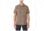 5.11 Tactical Axis Short Sleeve Polo- Mens, Stampede, L, 41219-172-L