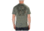5.11 Tactical Banners &amp; Bayonets Tee, Military Green Heather - 41191RRW-223-2XL