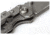 5.11 Tactical Base 3DP Folding Knife, 2.75in, Drop Point, 8CR13MOV Blade, Tumbld Steel, 1 SZ, 51156-988-1 SZ