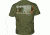 5.11 Tactical Blaster Logo T-Shirt, OD Green, L 41006BN-182-L