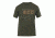 5.11 Tactical Card Tricks Logo T Shirt - Od Green - XL 41006AG-182-XL