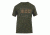 5.11 Tactical Card Tricks Logo T Shirt - Od Green - XXL 41006AG-182-XXL