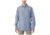 5.11 Tactical Chambray Long Sleeve Shirt, Diplomat, XS, 72464-764-XS