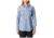 5.11 Tactical Chambray Long Sleeve Shirt - Women, Diplomat, XS, 62383-764-XS