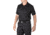 5.11 Tactical Cl A Fast-Tac Twill Short Sleeve Shirt - Mens, Regular, Black, Medium, 71384-019-M-R