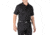 5.11 Tactical Cl A Fast-Tac Twill Short Sleeve Shirt - Mens, Regular, Black, Medium, 71384-019-M-R