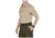 5.11 Tactical Class A Uniform Short Sleeve Polo - Men's, 5XL, Tall, Silver Tan, 41238T-160-5XL-T