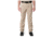 5.11 Tactical Class A Flex-tac Poly/wool Twill Unhemmed Pants, Silver Tan - 74492L-160-52