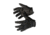 5.11 Tactical Competition Shooting Glove - Men's, Black, L, 59372-019-L